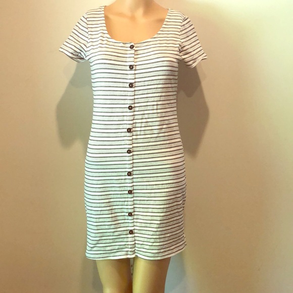 Button down dress - Picture 1 of 2